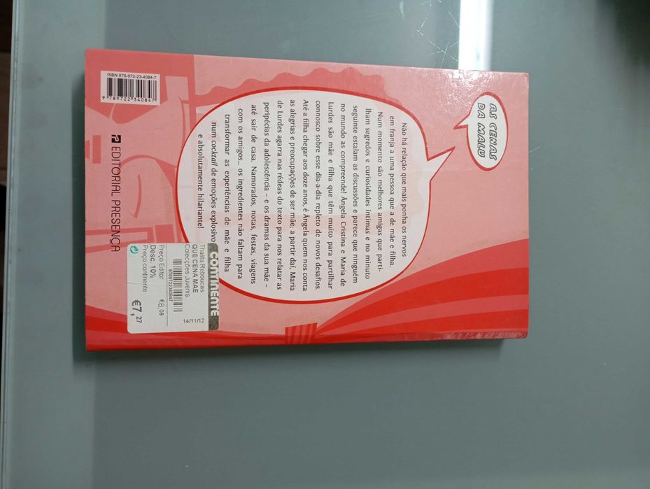 Que Cena, Mãe! - Thalita Rebouças