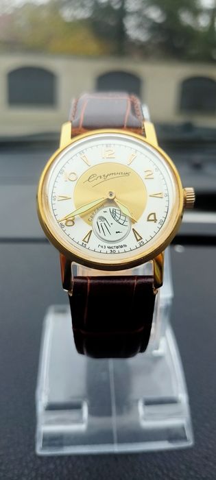 Zegarek Sputnik 35mm