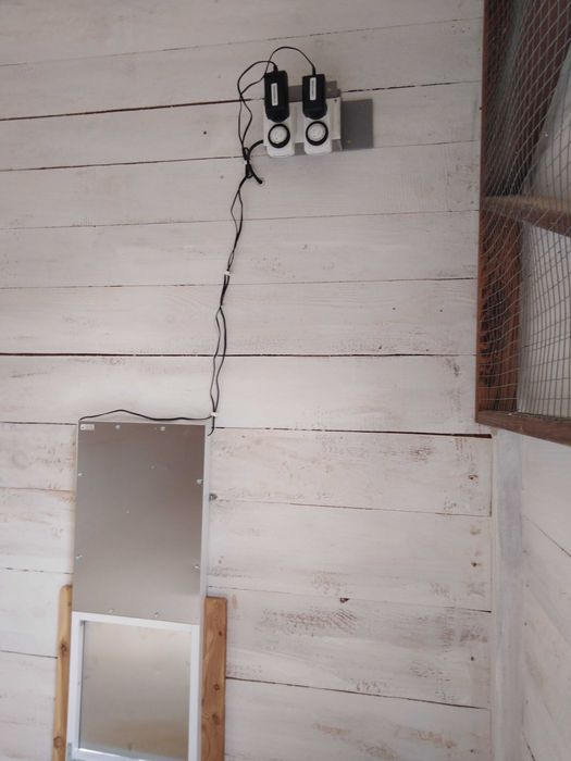 Sprzedam kurnik na 15/20 kur