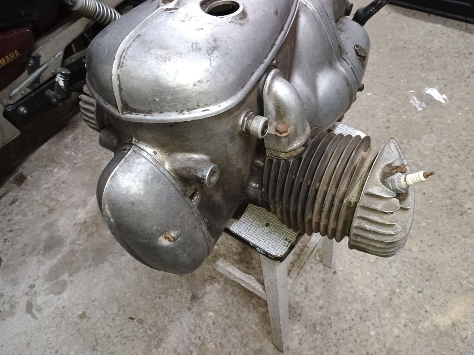 Silnik MZ IFA bk 350