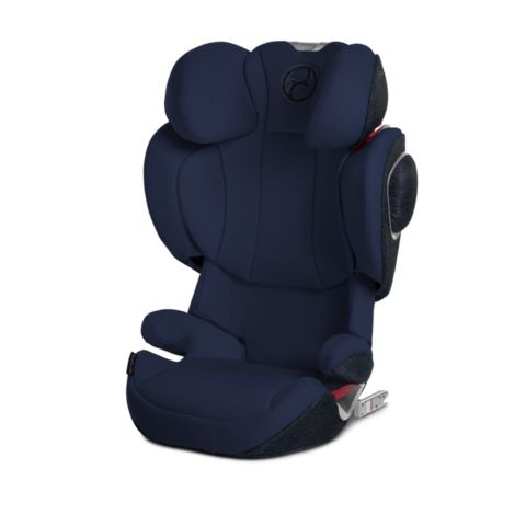 Автокрісло Cybex Solution Z-fix Midnight Blue(15-36kg)