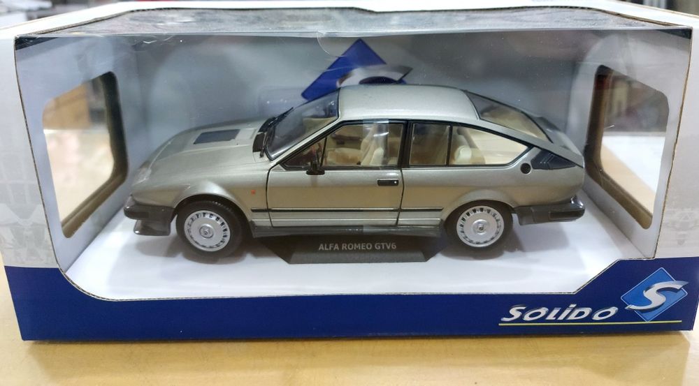 Alfa Romeo GTV 6