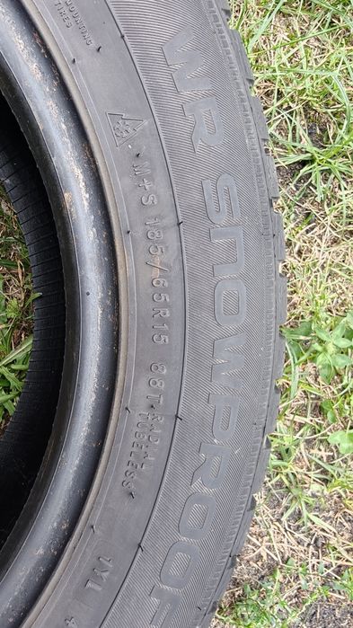 Opony Nokian 185/65r15