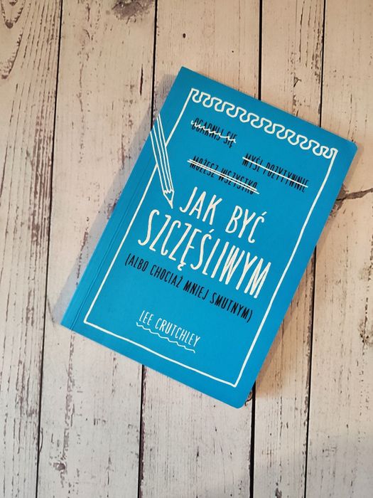 Książka jak być szczęśliwym zadania