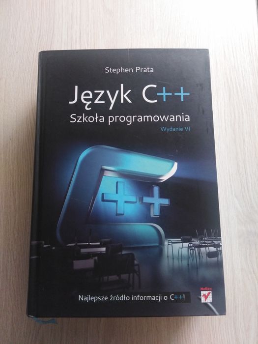 Język C++. Szkoła programowania - Stephen Prata