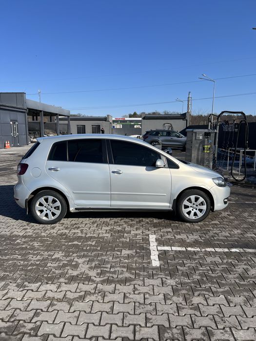 Volkswagen Golf Plus 2012 VI покоління