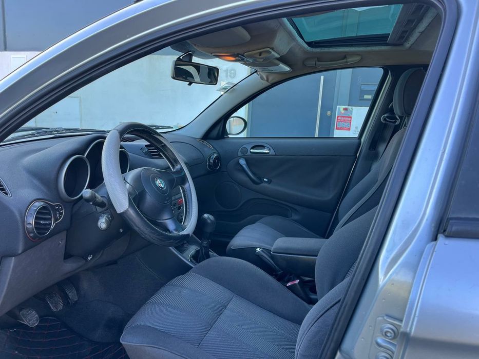 Alfa Romeo 147 1.6 T.SPARK