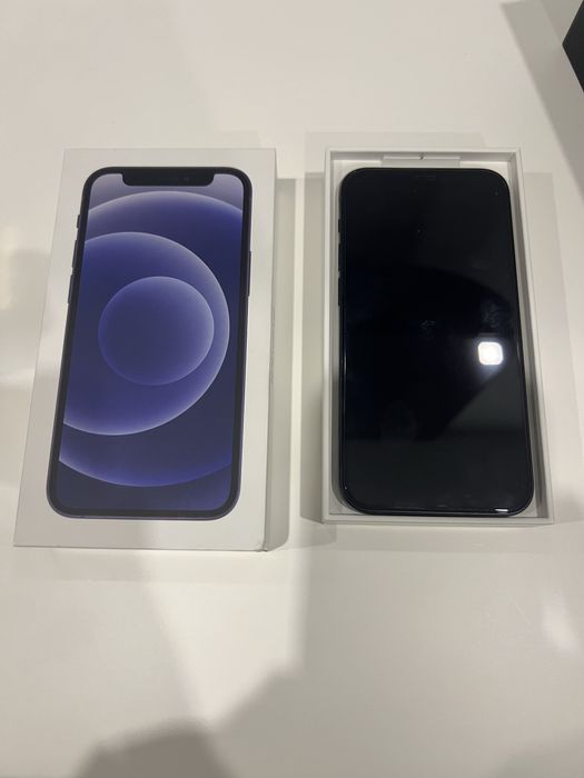 Ipnhone 12 mini (preto)