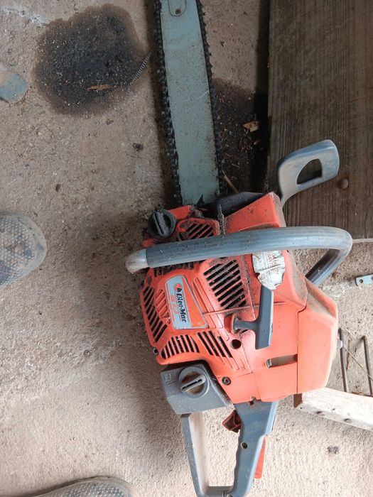 Motosserr oleomac gs 820
