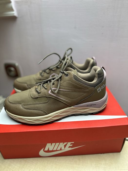 Buty sportowe damskie trekingowe Jack Wolfskin Reflex Foam