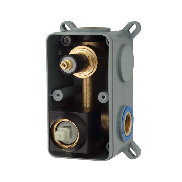 Набір 2в1 Душевая система для душа VENTA Black/кран для умыв Venta Опт