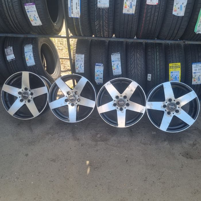 диски 15 5/112 jt vw Skoda Audi seat