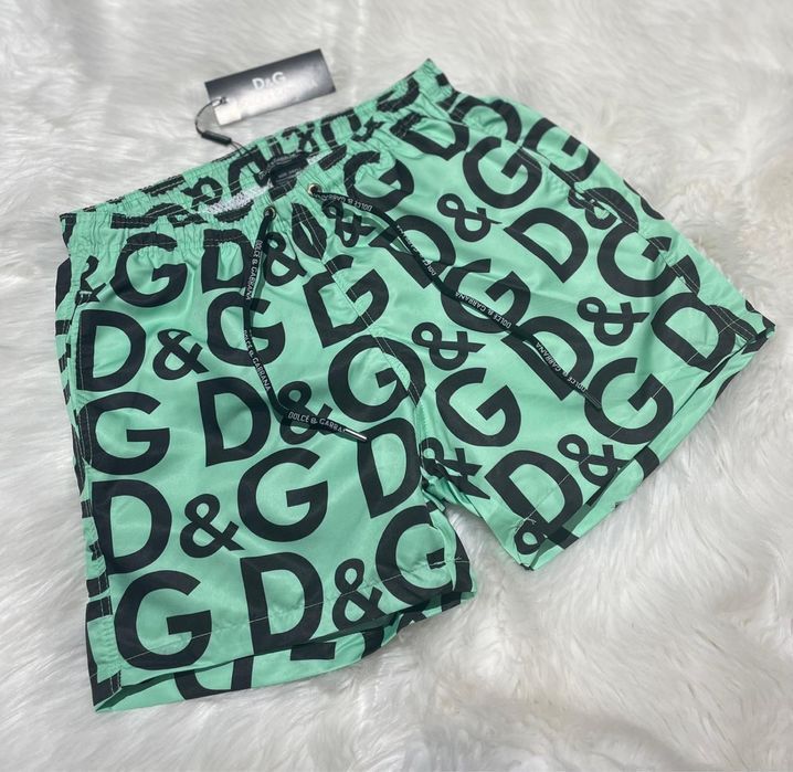 Плавательные шорты Dolce Gabbana пляжные оригинал для бассейна