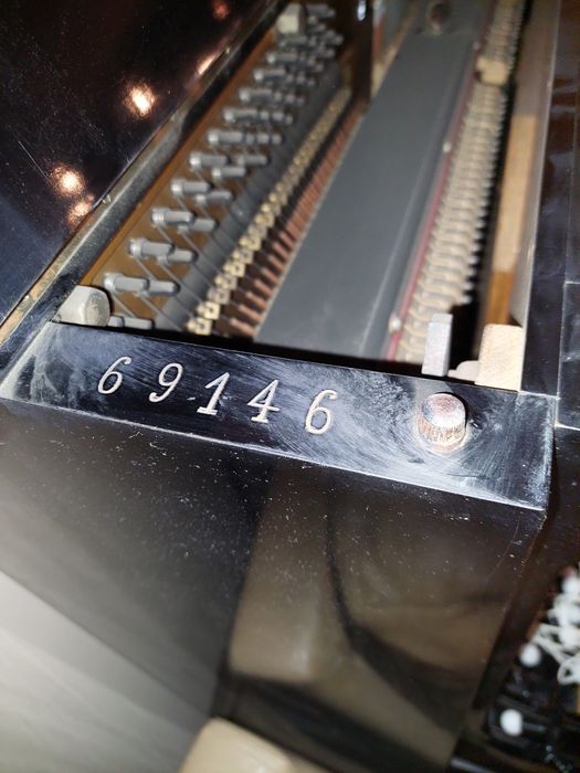 Pianino BARMEN IBACH BERLIN od nowości w rodzinie