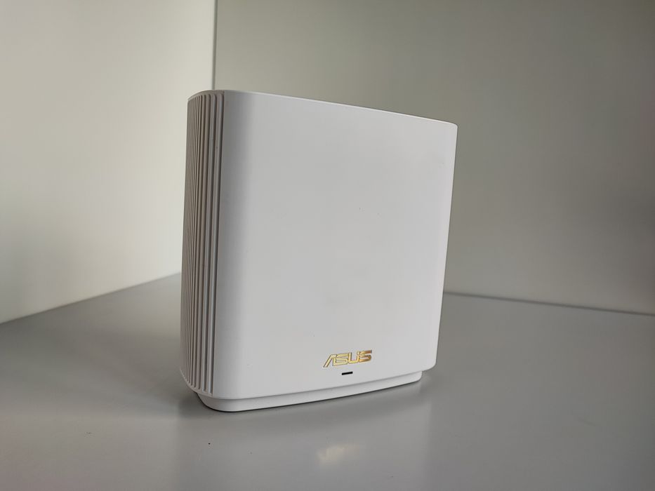 Маршрутизатор Asus Zen WiFi XT8 White AX6600