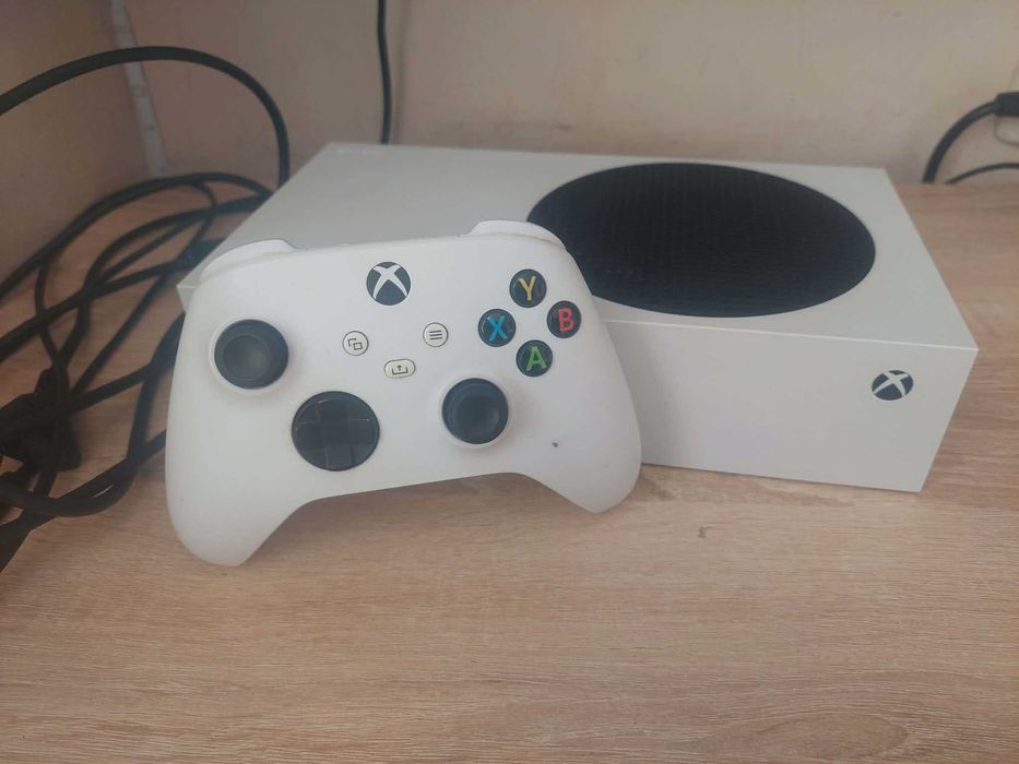Xbox Series S 512 GB