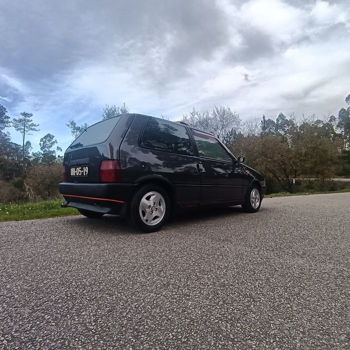 Fiat Uno turbo IE