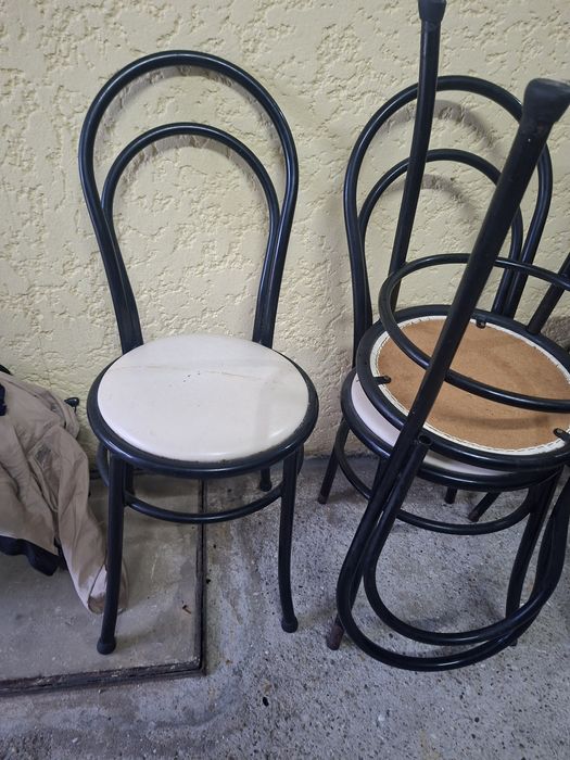 Cadeiras em ótimo estado