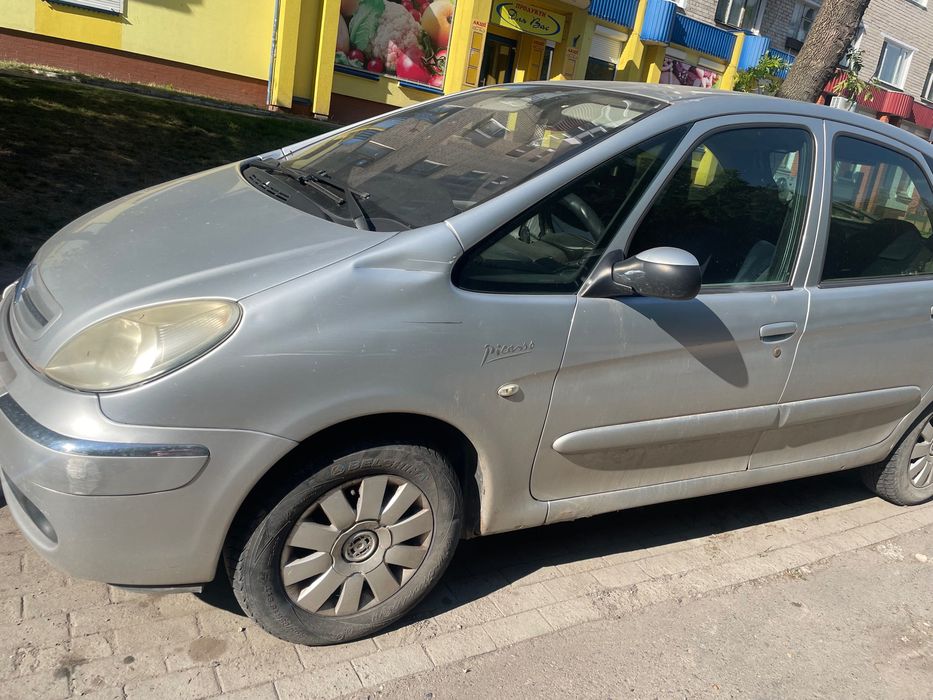 продам машину citroen дешево