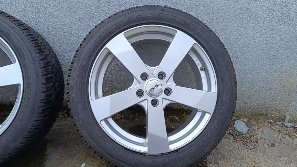 Felgi Dezent 5x108 7Jx17 ET48