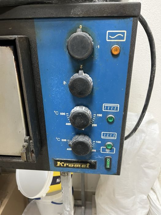 Піч для піцци електрична