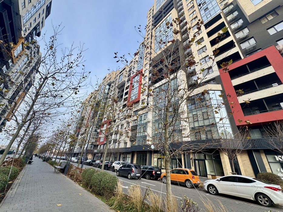 1 комнатная квартира в ЖК Таировские Сады, Таирова.