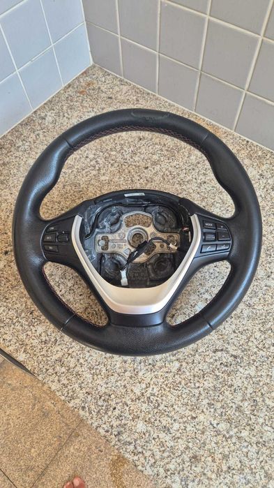 Volante sem airbag BMW