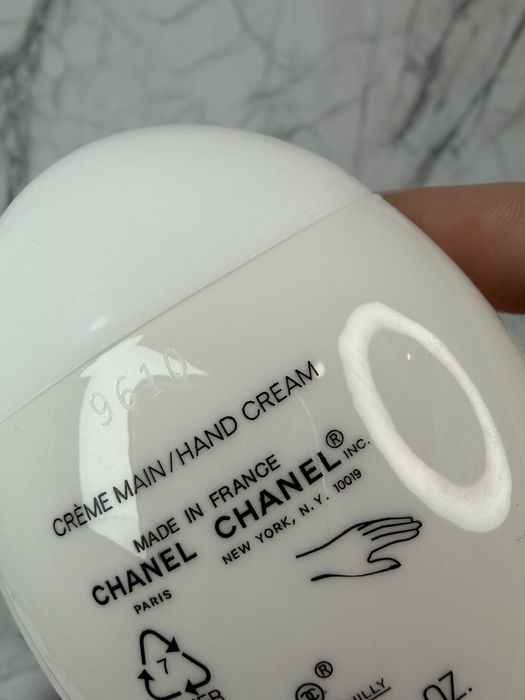 Крем для рук Chanel La Creme Main