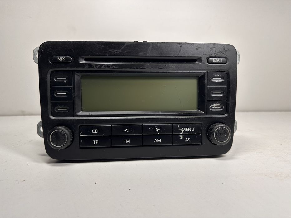 Радіо магнітола Volkswagen Jetta Golf V Touran Caddy Passat B6