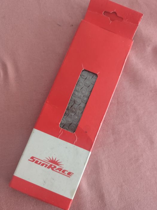 Vendo corrente para bicicleta