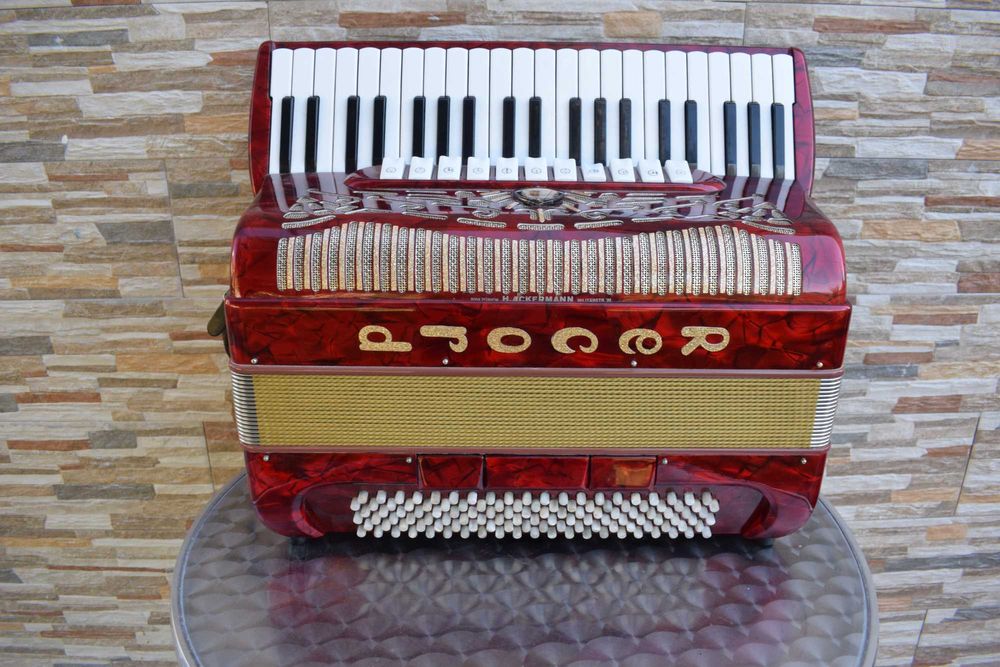 Accordion Record 4 Voice, No. 22064285004934146121