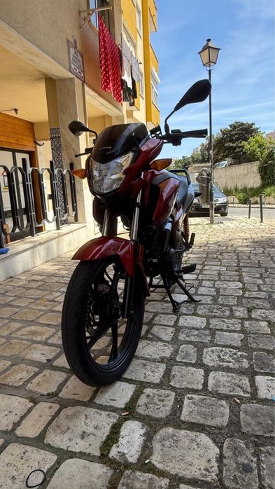 Honda  cbf   125 f  2023