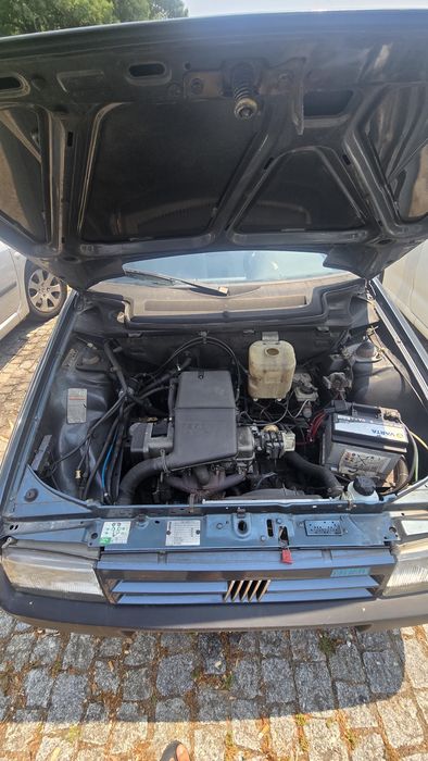 Carro uno mille hatchback  1993.