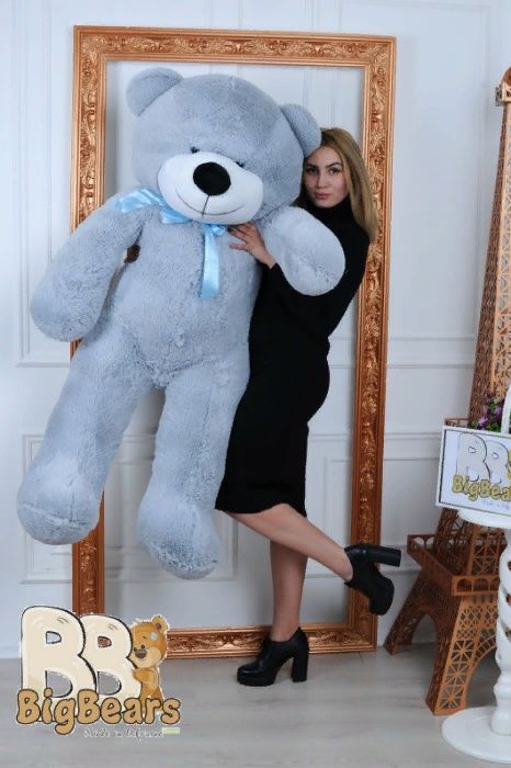 Купить мишку, плюшевый мишка, плюшевый медведь, большой мишка, АКЦИЯ