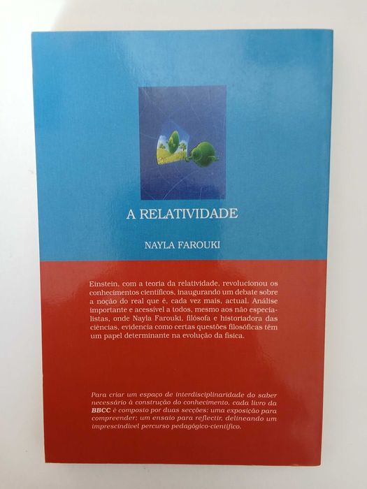 A Relatividade - Nayla Farouki