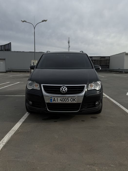 Touran Cross 1.4 Dsg DQ250