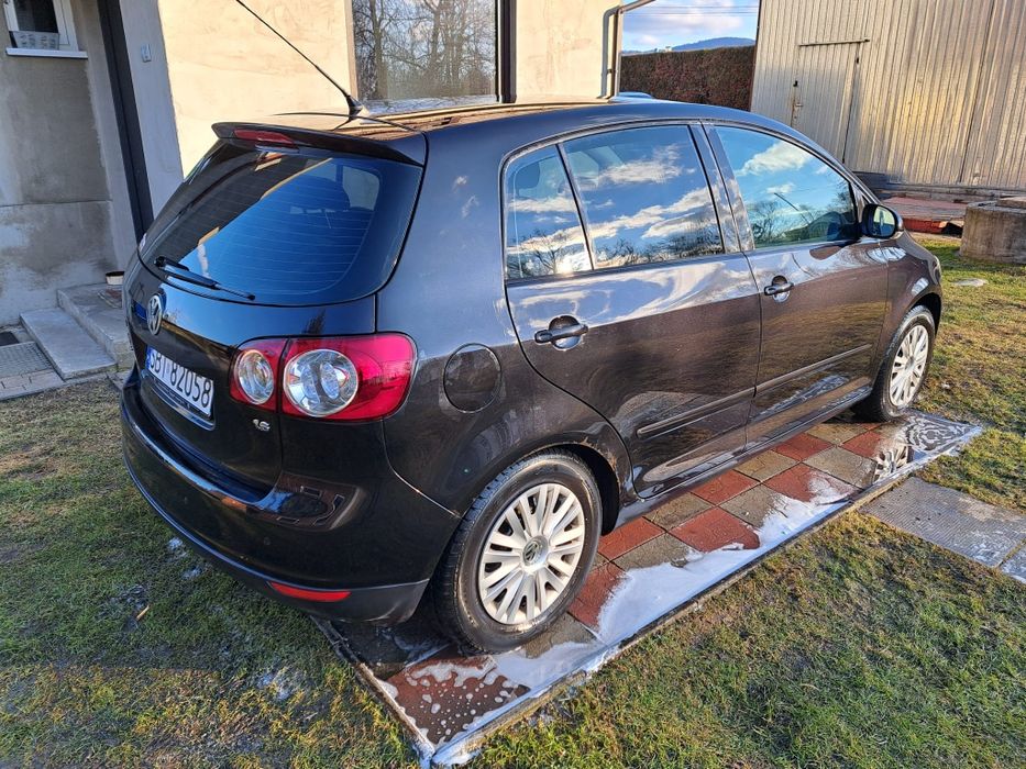 Volkswagen Golf V Plus
