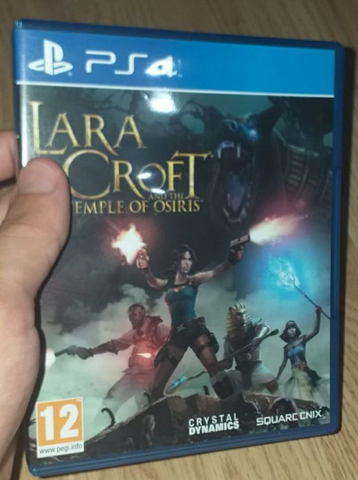 Pack de 5 jogos para a PS4