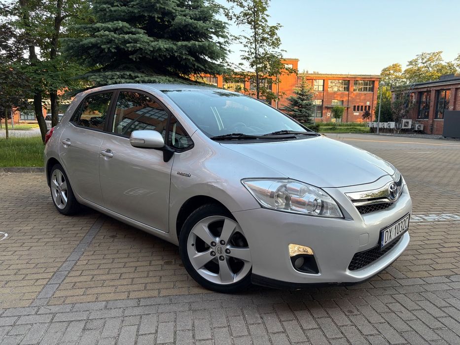 Toyota Auris Sprowadzona / Zarejestrowana / Długie opłaty
