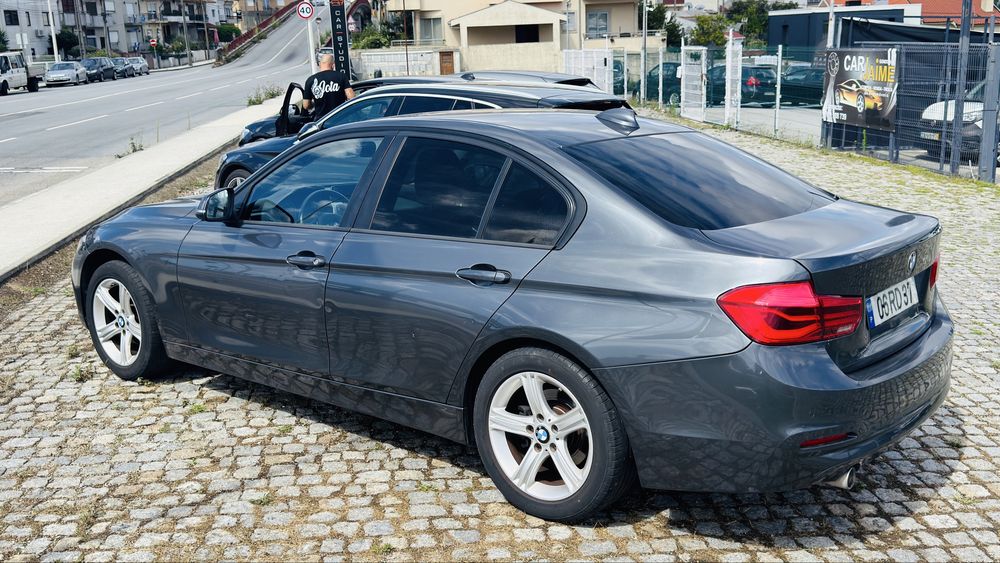 Bmw 318 d 2016 nacional