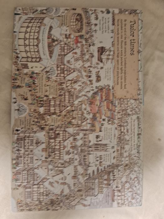 Посмотреть Лондон изнутри