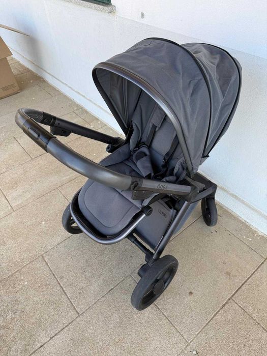 Carrinho de Bebe Anex L-Type