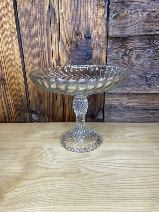 Owocarka patera spirelli Ząbkowice PRL K157