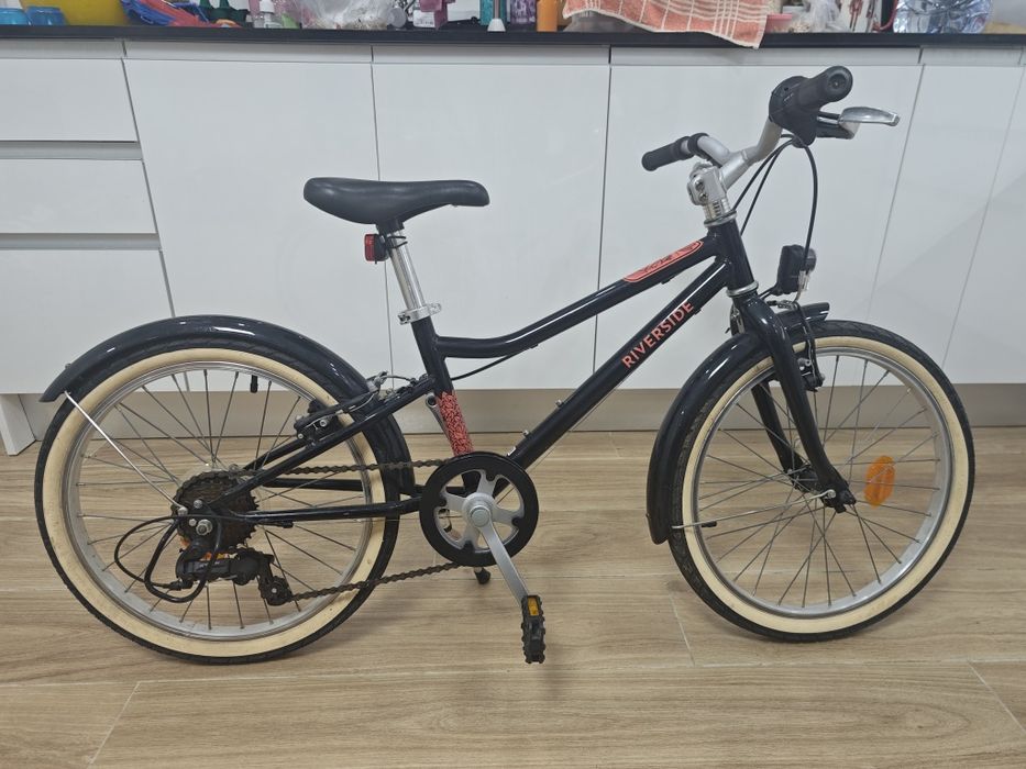 Bicicleta criança roda 20