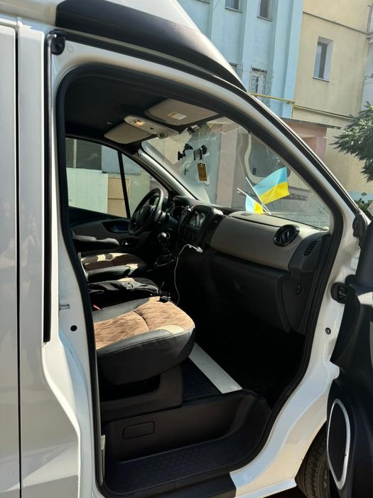 Renault Trafic 2016 Продам!