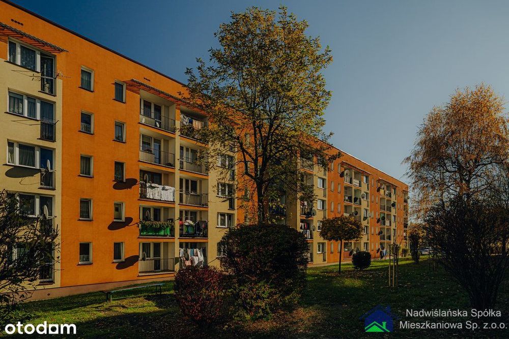 Przytulne mieszkanie w Libiążu, bez odstępnego