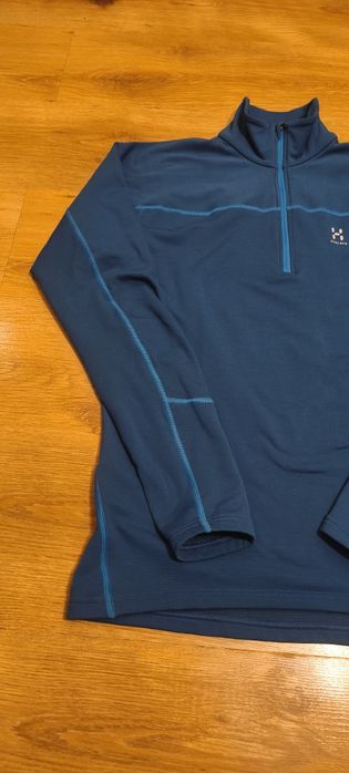 Bluza Haglofs Rozm L Merino Stan Bardzo Dobry.