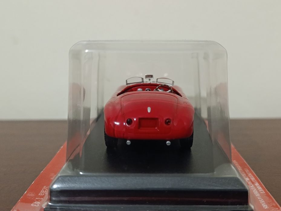 Ferrari 166 MM 1/43