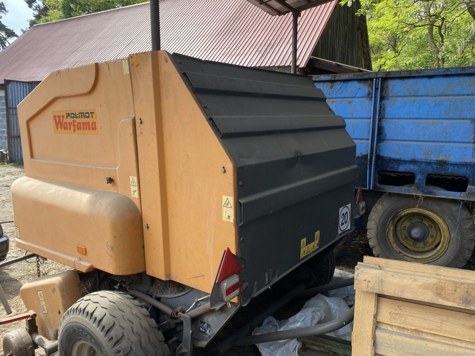 Prasa Warfama Polmot