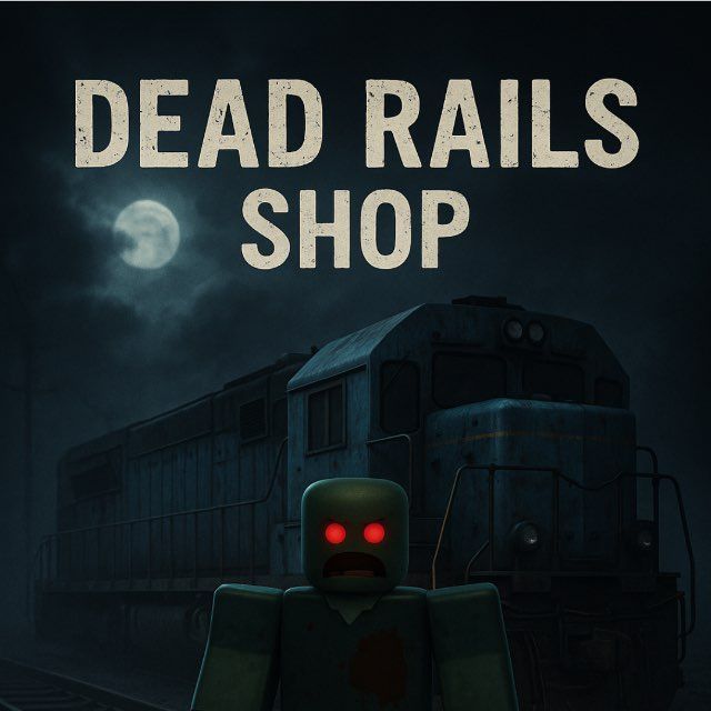 Магазин по Dead Rails (DEAD RAILS SHOP), есть все: 100 грн. - Герої ...